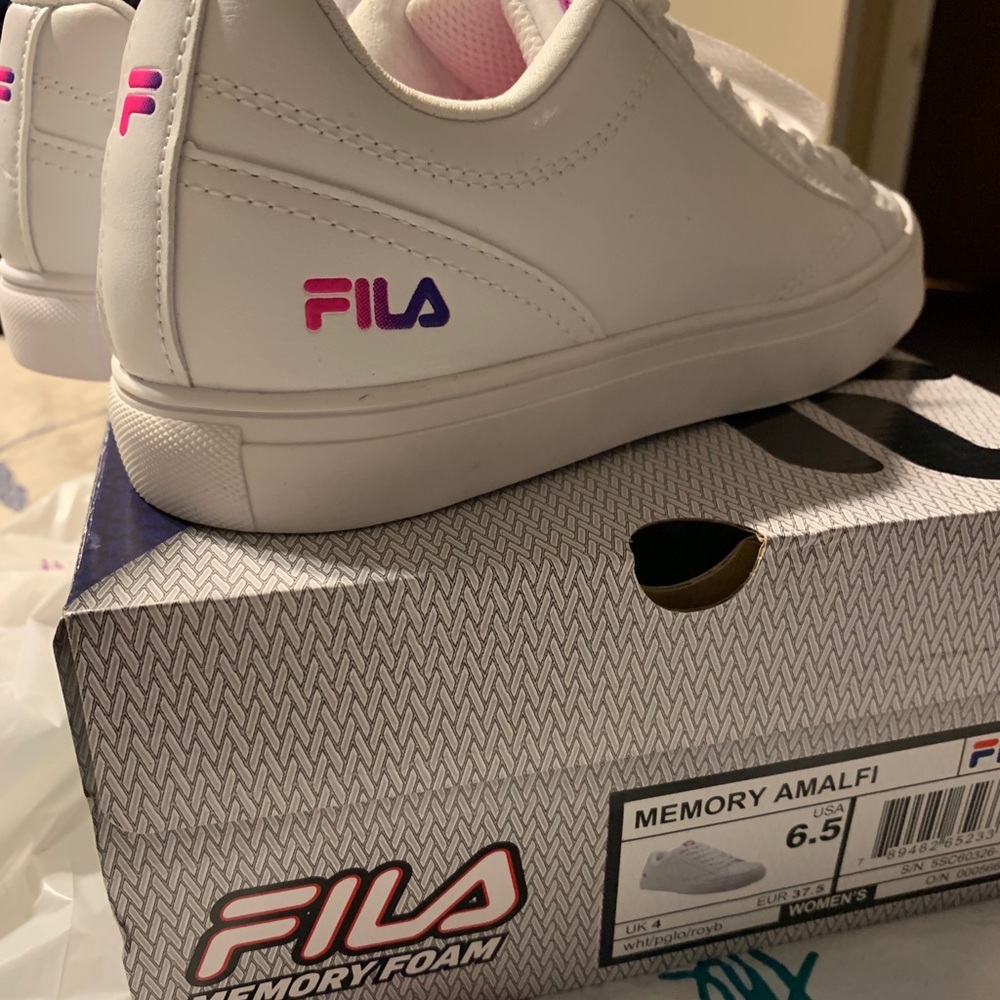 Fila sneakers